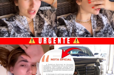 A Virada que Silenciou Virgínia Fonseca: O Acidente, o Sumir das Redes e o Alerta que Ninguém Ignorou