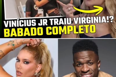 O Rumor que Tomou as Redes: Silêncio, Indiretas e Bastidores Tensos em Torno de Virgínia Fonseca e Vinícius Júnior