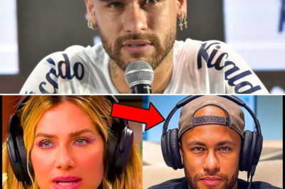 Quando um Sorriso Machuca: A Entrevista de Neymar que Virou Aula Pública Sobre Limites e Empatia