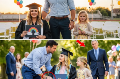 A formanda invisível: como a bondade de uma criança mudou seu dia