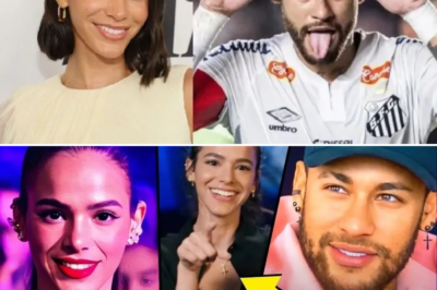 Bruna Marquezine revela sentimentos por Neymar em entrevista explosiva nos EUA