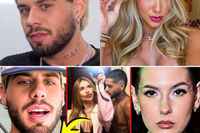 Noite na fazenda, silêncio estratégico e rumores: o reencontro de Virgínia e Zé Felipe que abalou os bastidores