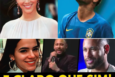 Declaração inesperada de Neymar sobre Bruna Marquezine emociona fãs e reacende debates sobre um passado que nunca se apagou