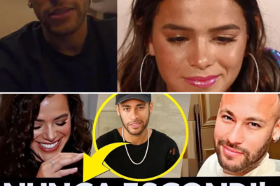 Entre lágrimas, silêncio e saudade: Neymar e Bruna Marquezine voltam ao centro de rumores e emoções