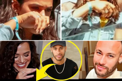 Lágrimas, arrependimentos e silêncio: por que Neymar e Bruna Marquezine voltaram a emocionar o público