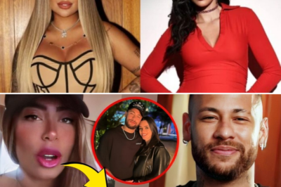 Rafaela Santos entra no centro da polêmica e levanta dúvidas sobre o futuro de Neymar e Bruna Biancardi