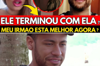 Conflito familiar, desconfianças e bastidores tensos: o novo capítulo envolvendo Neymar e Bruna