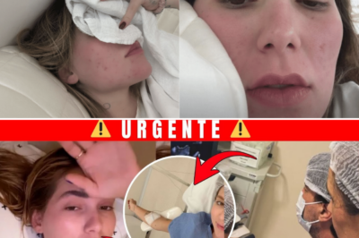 O silêncio que acendeu a internet: Virgínia Fonseca em observação médica deixa fãs em alerta
