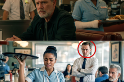 O dono sentou-se em silêncio no próprio restaurante e descobriu uma verdade que mudou tudo