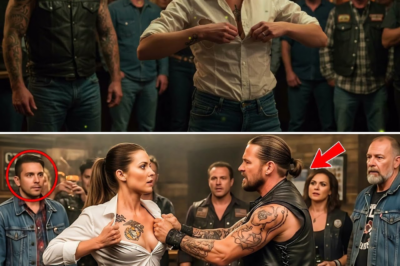 Garçonete humilhada em bar expõe passado inesperado e cala agressores