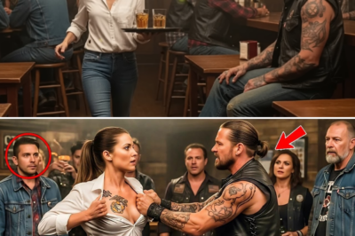 Tentativa de humilhação revela força oculta e muda o clima de um bar inteiro