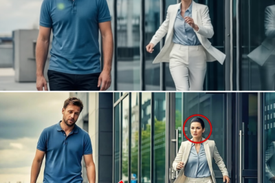 Ele achou que tinha perdido tudo até alguém decidir enxergá-lo de verdade