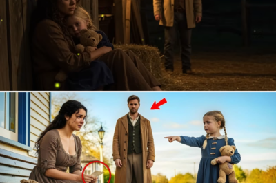 Abandonada e sem esperança, jovem encontra uma nova família em um gesto inesperado
