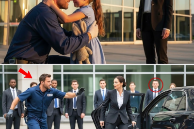 Zelador salva CEO e prova que heróis podem estar nos lugares mais inesperados