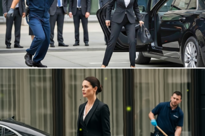 Coragem invisível: como um zelador salvou vidas com um simples ato