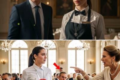 O Dia em que uma Garçonete Humilhada Encontrou seu Destino nas Mãos de um Bilionário