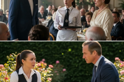 Como um Simples Pendente Mudou a Vida de uma Jovem Garçonete