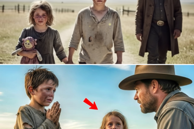 A Coragem de uma Criança que Transformou um Homem de Pedra